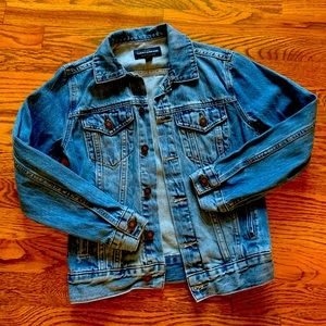 Women’s Lucky Brand Jean Jacket